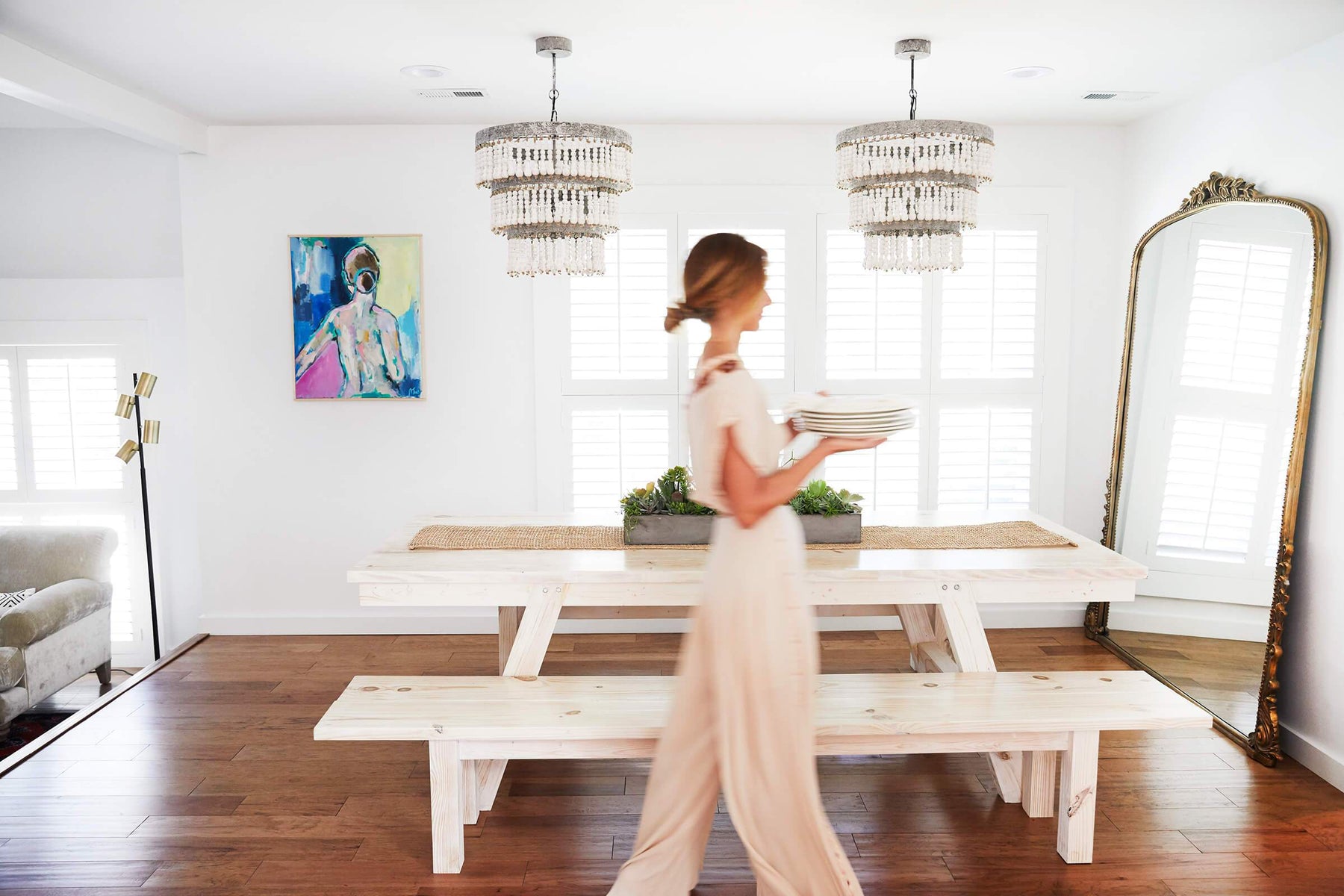 Zeal Living + Chelsea Meissner