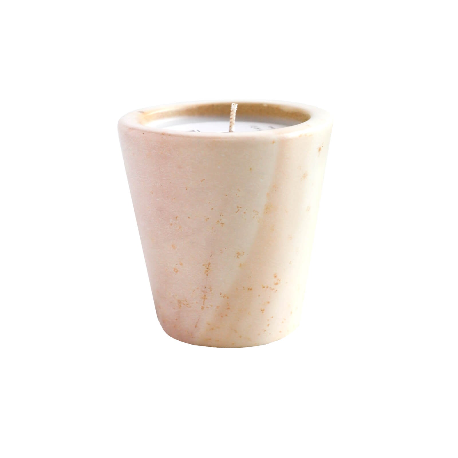 Soapstone Kalahari Candle - Oak Moss and Amber