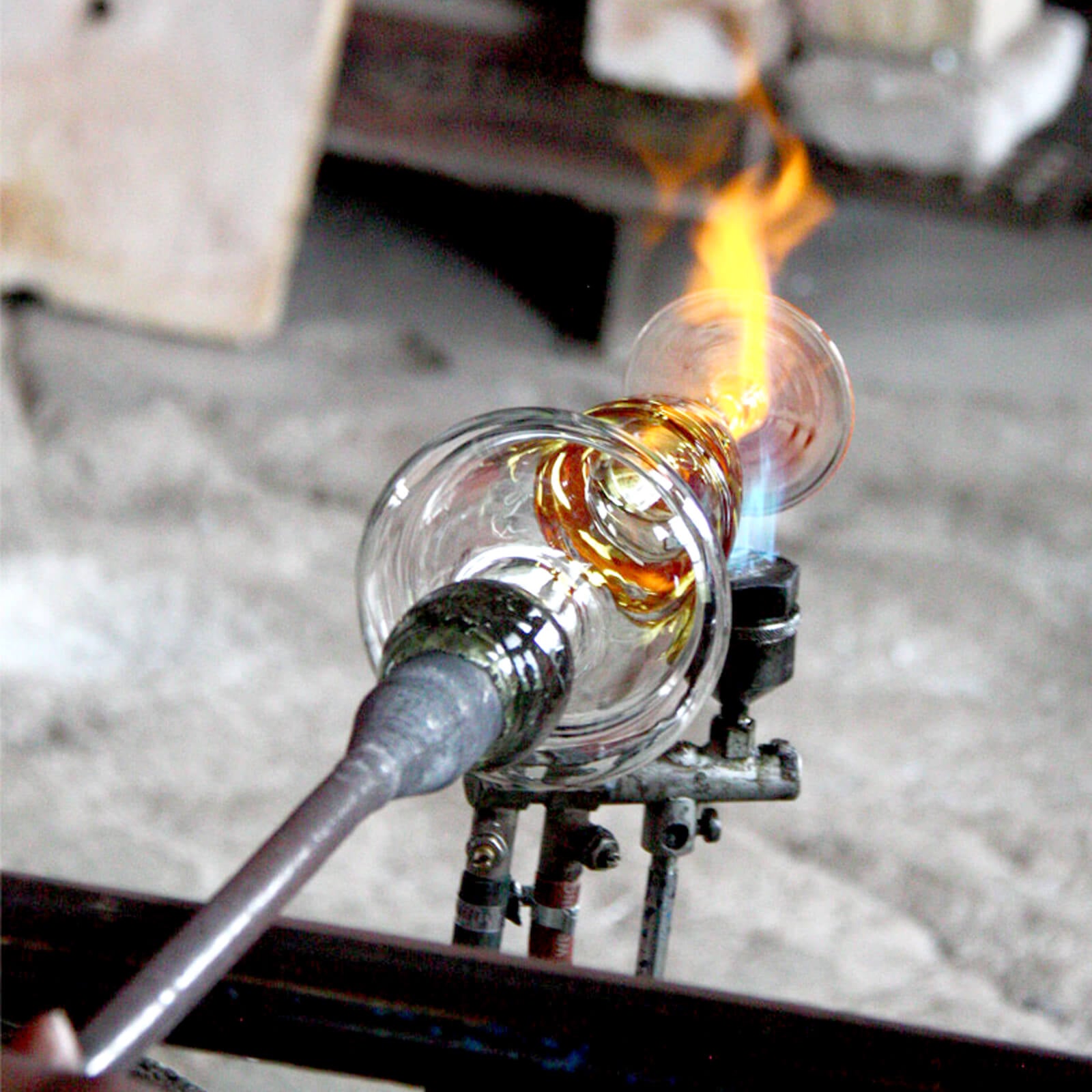 Ngwenya Glass Hand Blown Coupe Glasses