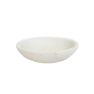 small Kenyan soapstone dish for tapas or sauces