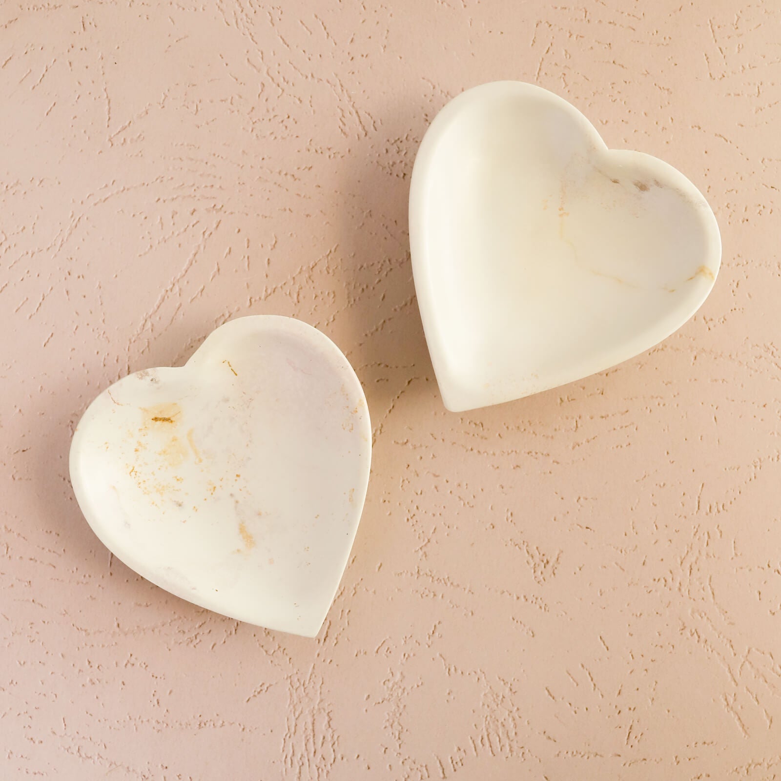 Small Soapstone Heart Bowl