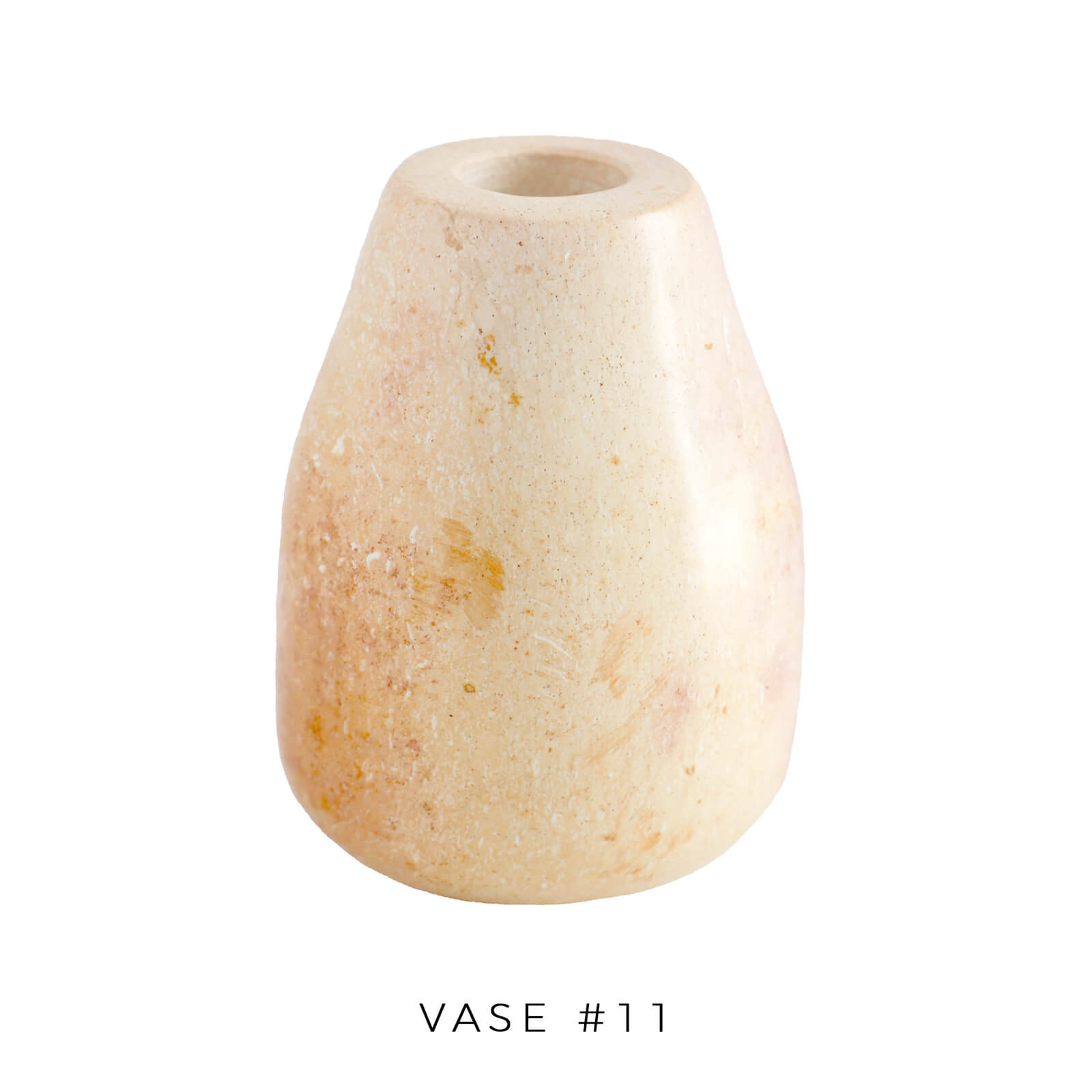 Small Soapstone Vase