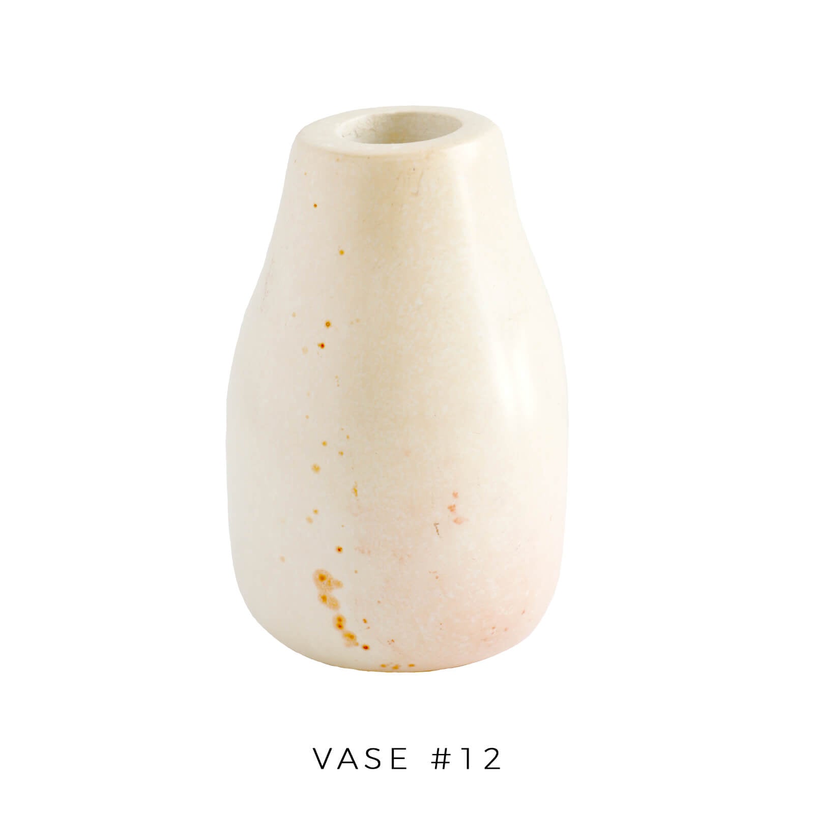 Small Soapstone Vase