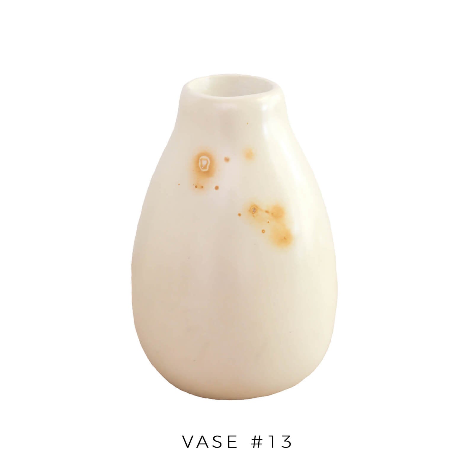 Small Soapstone Vase