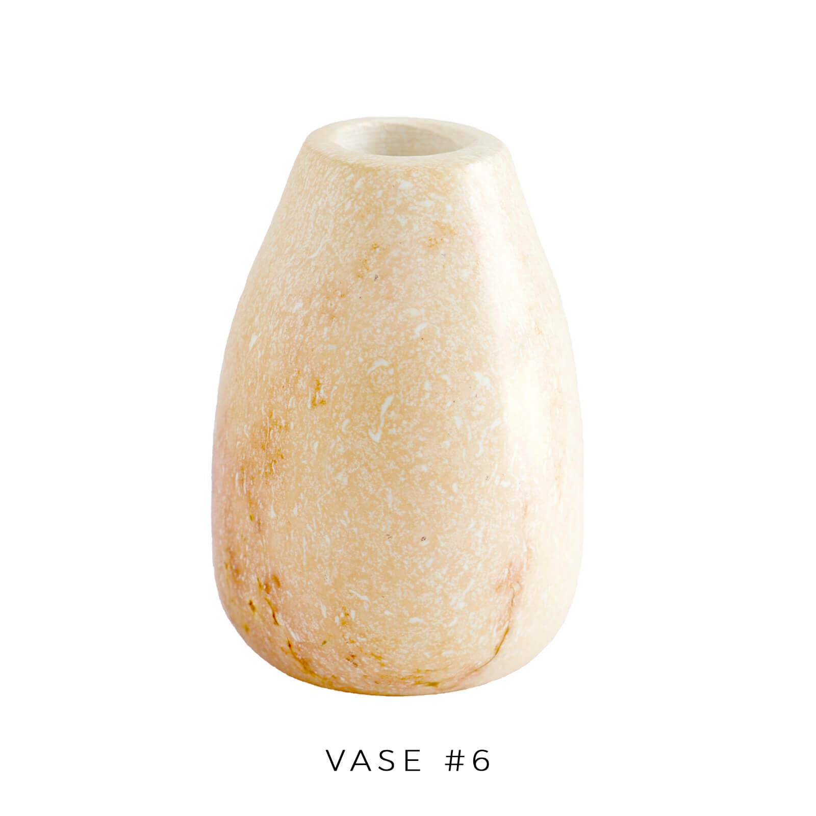 Small Soapstone Vase