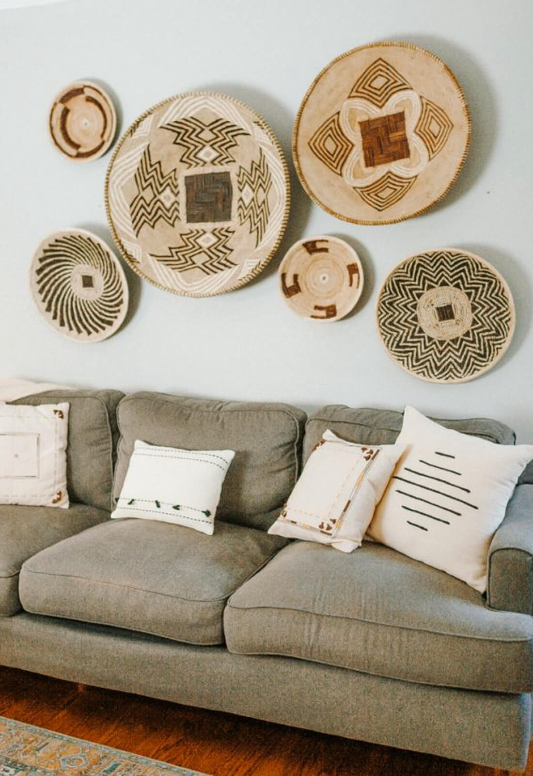 Zambia Choma Plateau Basket
